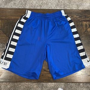 Men’s Nike Elite Dri-Fit Shorts